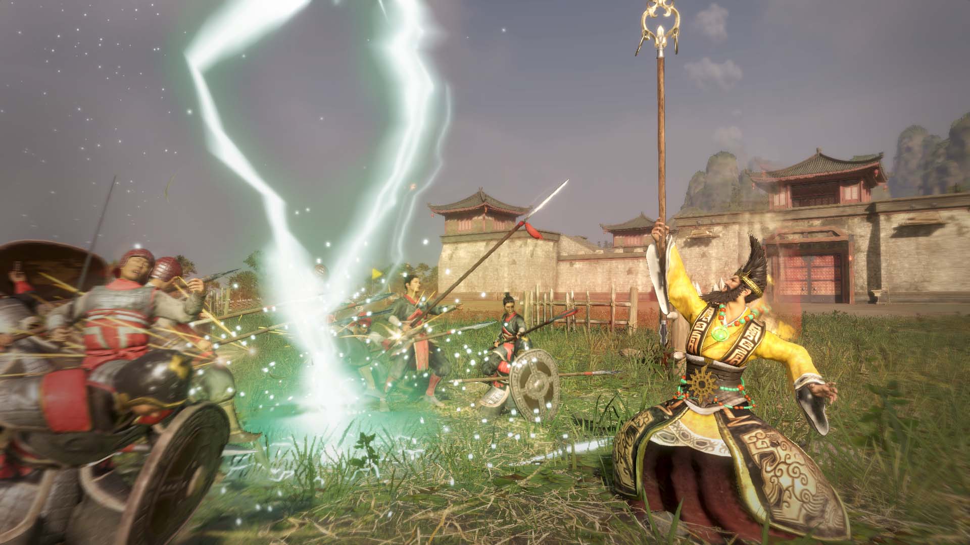 Dynasty Warriors 9: Empires - Imagen 28